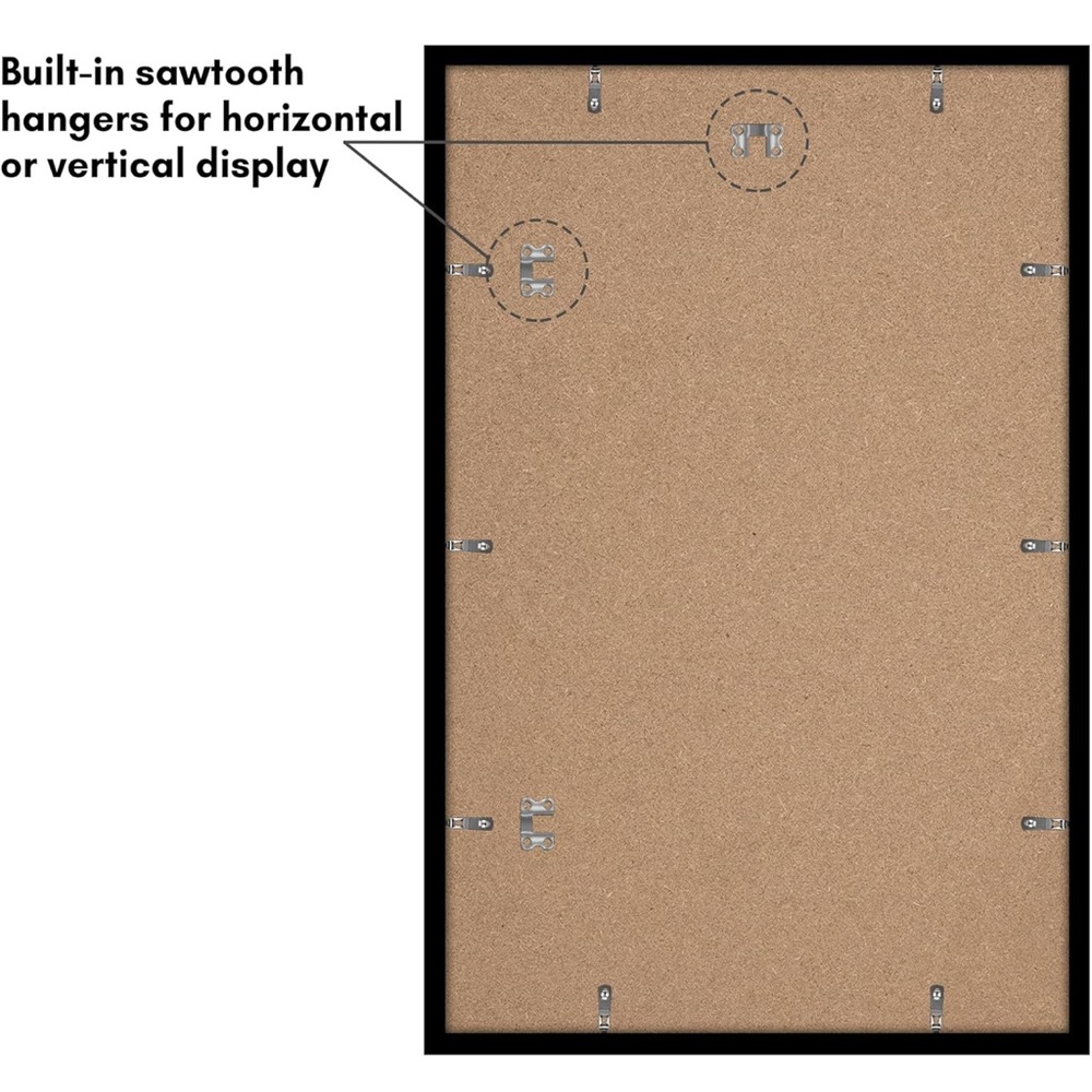 Large poster frame - Picture 7 of 8